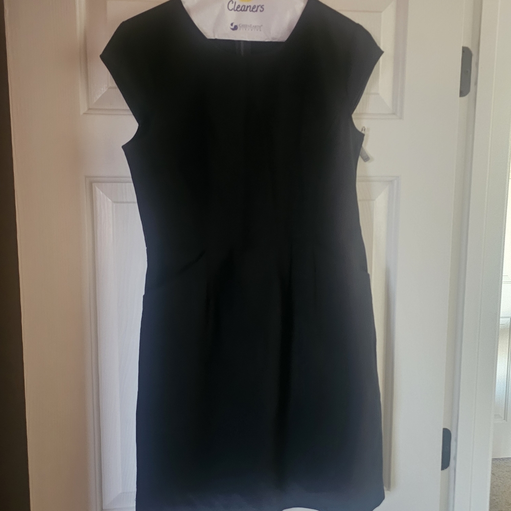 LOFT Classic Black Dress (LBD)